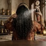 Spray غرام للجسم والشعر