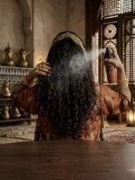 Spray غرام للجسم والشعر